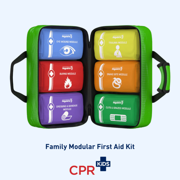 Family Modular First Aid Kit