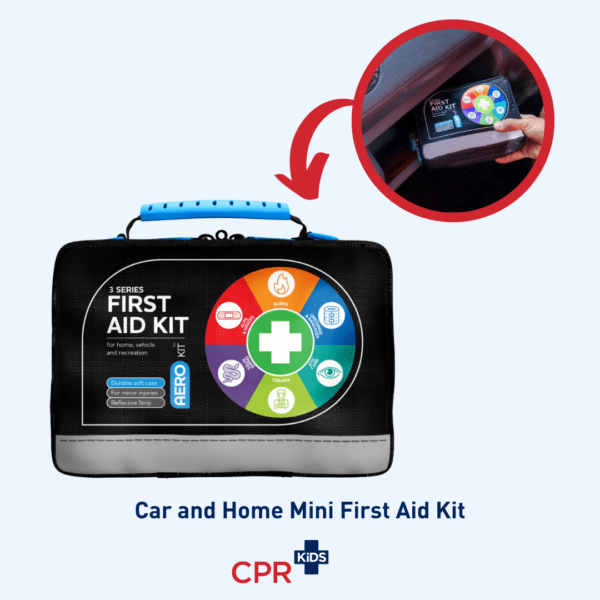 Car and Home Mini First Aid Kit