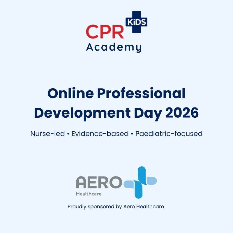 CPR Kids Professional Development Day 2026